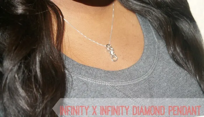 Helzberg Diamonds Infinity X Infinity Collection & Giveaway
