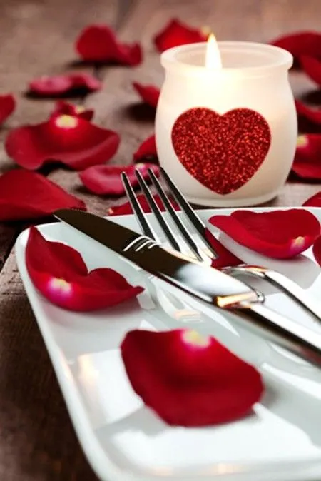 Valentine's Day Dinner