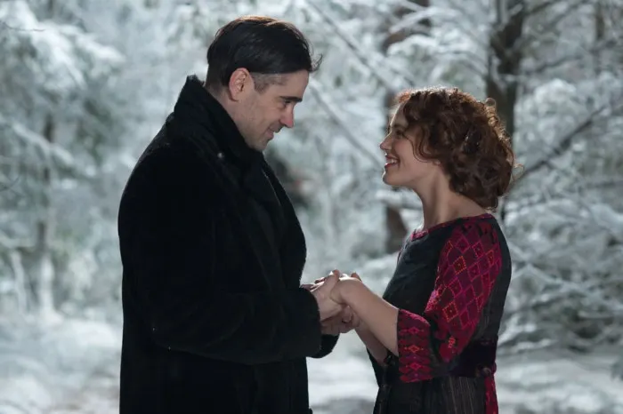 The Perfect Valentine’s Date + Winter’s Tale Movie