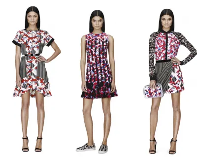 Lookbook: {Peter Pilotto for Target}