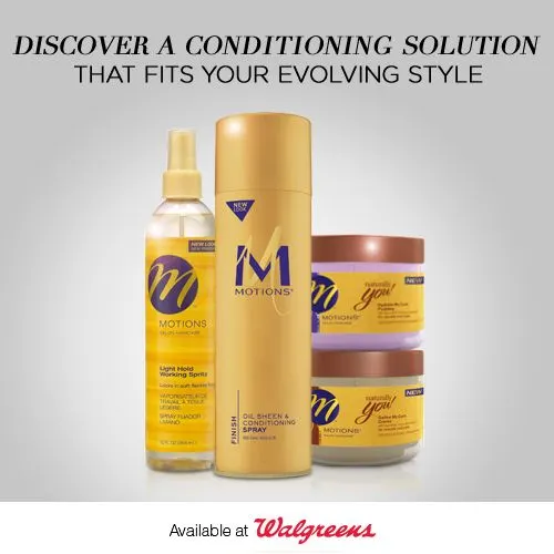 Achieve Your Unique Style with Motions Hair Products {#UrsulaforMotions}