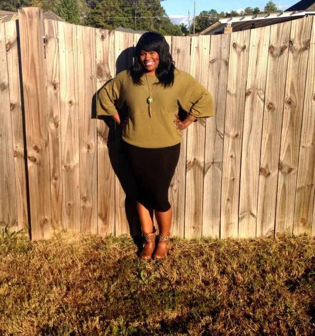 What I Wore: {Comfy Fall Fashion with J.Jill} #PureJill