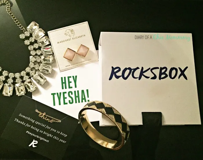RocksBox Jewelry Review + Free Month